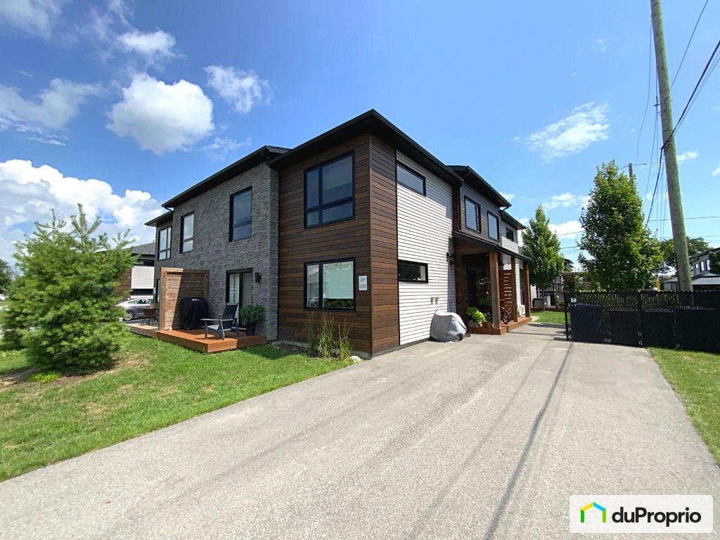 Houses for sale, Quebec Real Estate DuProprio