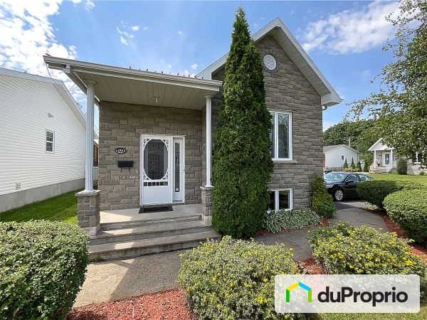 385, rue de la Madone, Trois-Rivières (Cap-De-La-Madeleine) à vendre