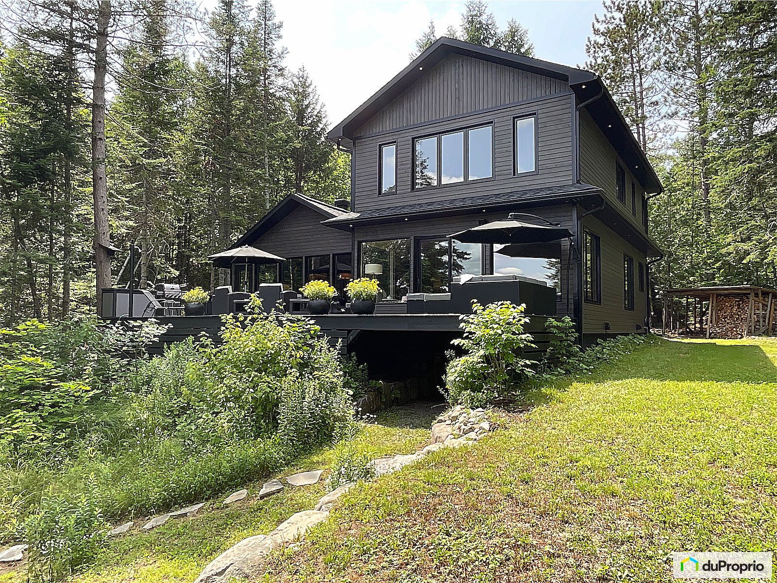 2 Storey for sale StAdolpheD'Howard 3 bedrooms 2 bathrooms 1080180