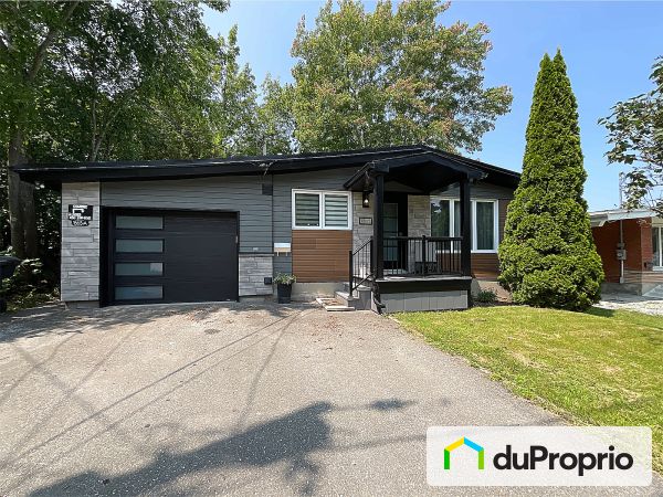 Property sold in Sherbrooke (Mont-Bellevue)