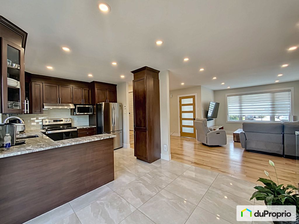 Condos, maisons à vendre, DollardDesOrmeaux