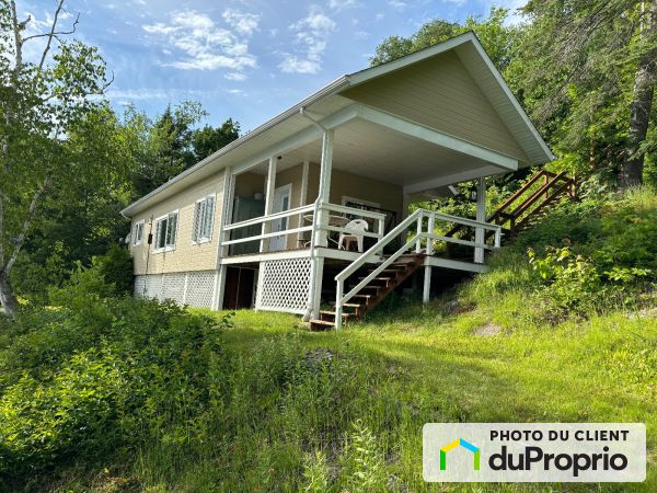 1395 chemin du Lac-Baribeau, St-Donat for sale