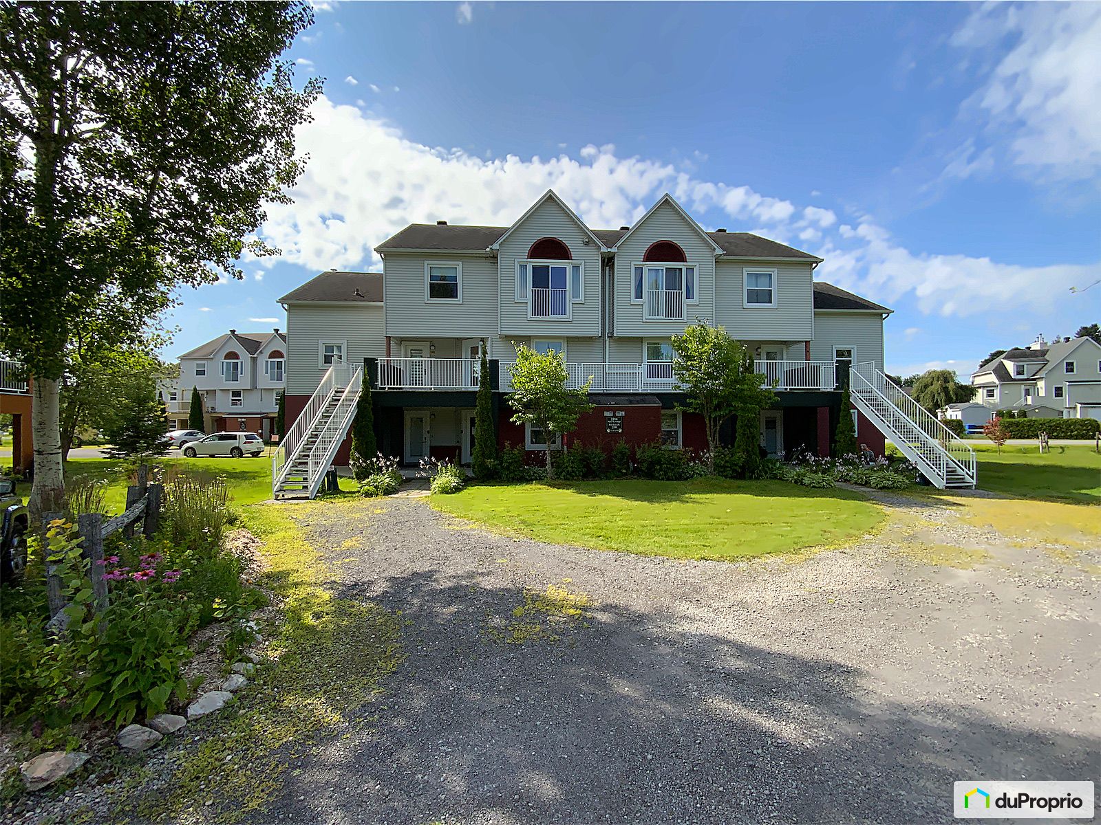 Condo à vendre Magog 2 chambres 1 salle de bain 1080452