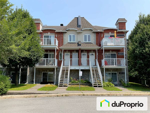 15-705 rue St-Joseph, Gatineau (Hull) for sale