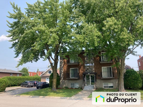 Buildings - 705 rue Ephraim-Raymond, Terrebonne (Terrebonne) for sale