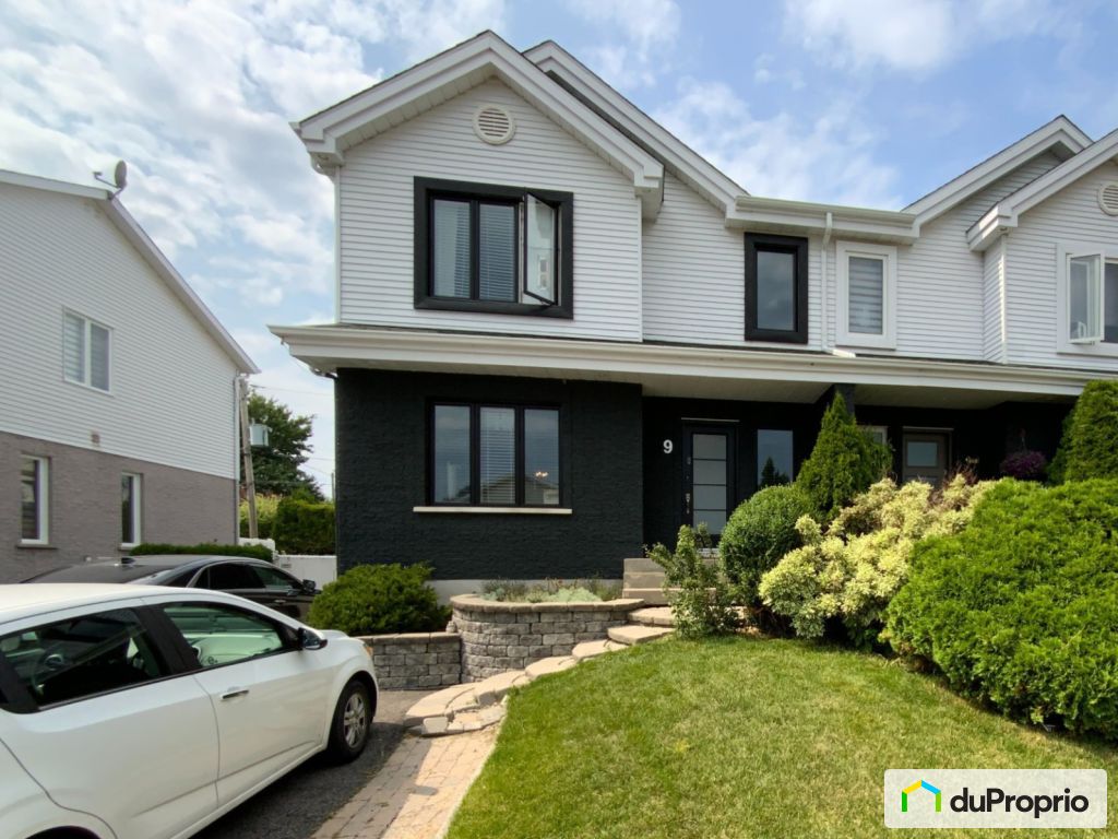 Condos, maisons à vendre, StBasileLeGrand