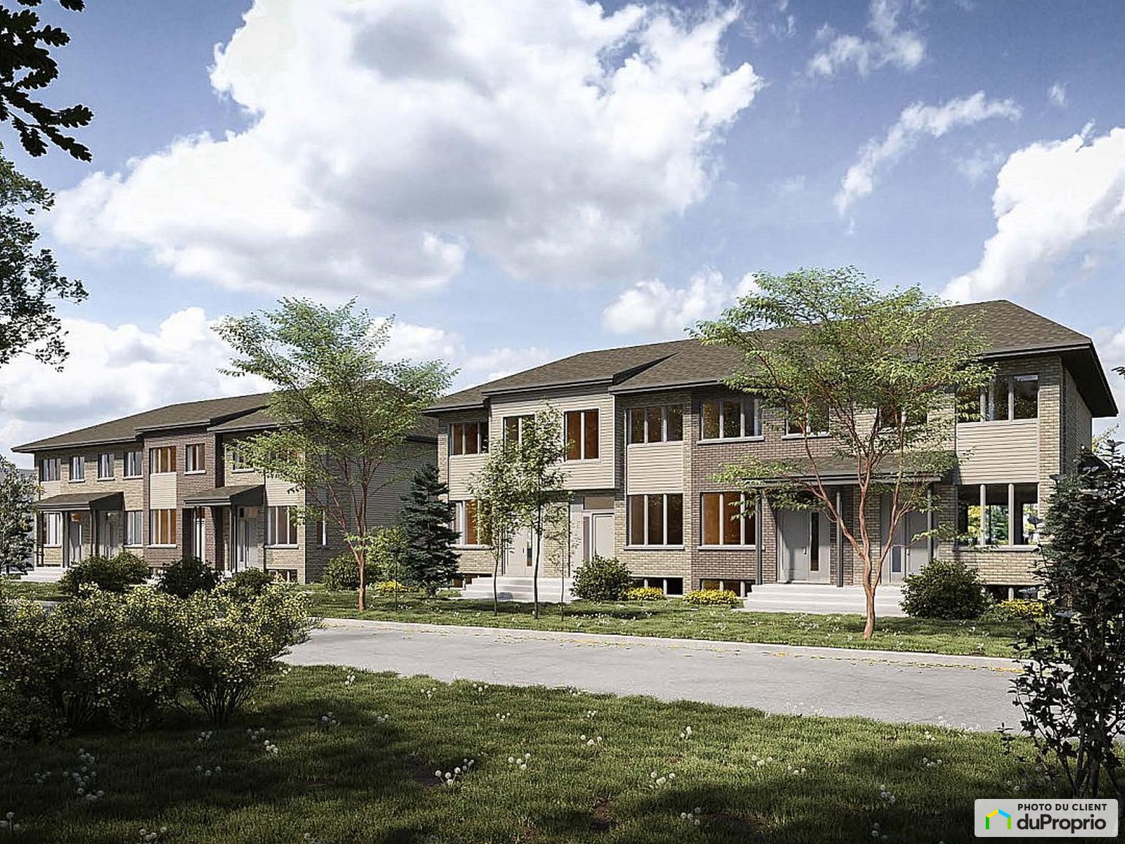 rue des Laurentides, Terrebonne (La Plaine) for rent