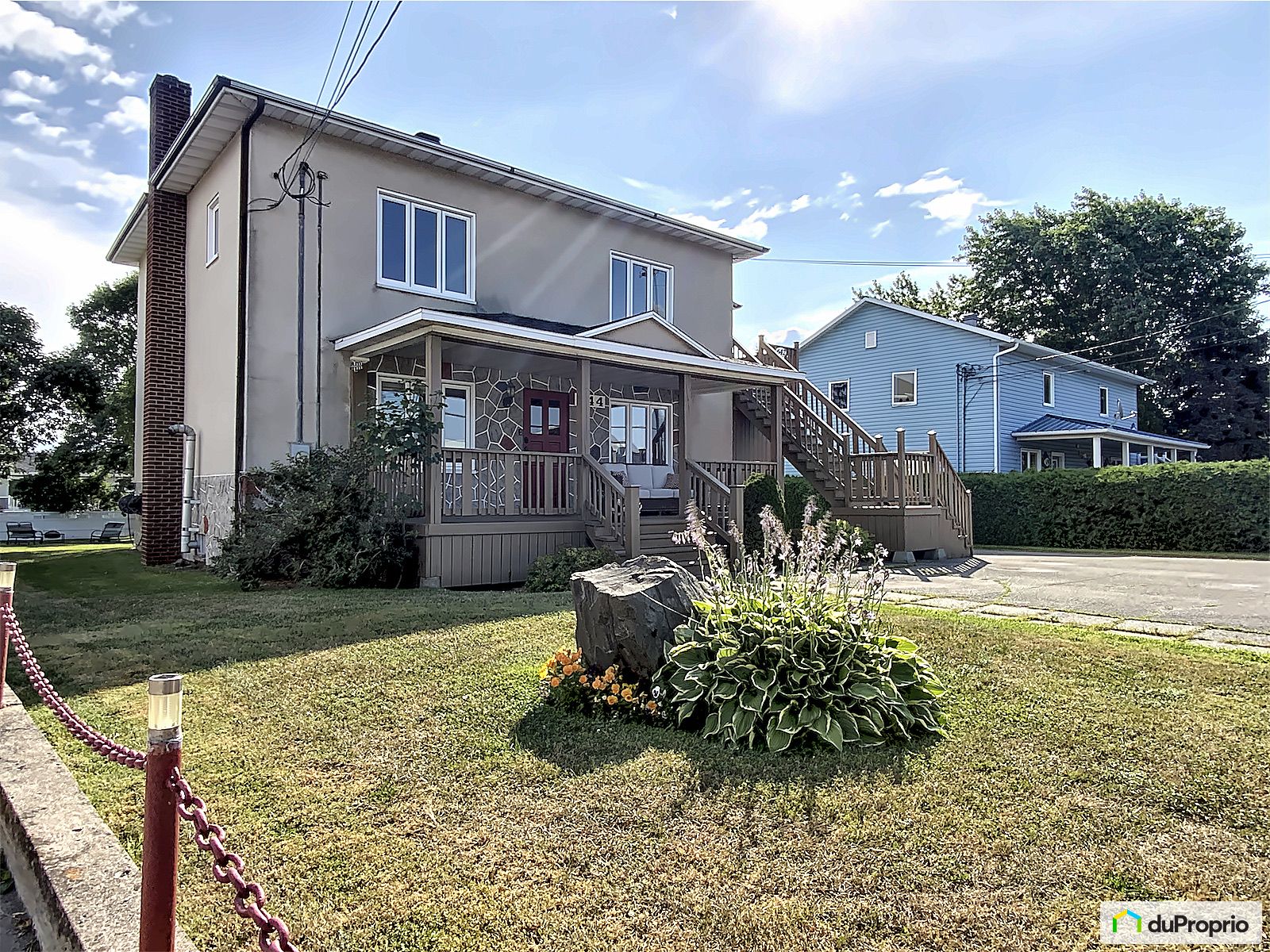 Duplex à vendre StAlexandreDeKamouraska 5 chambres 1080801