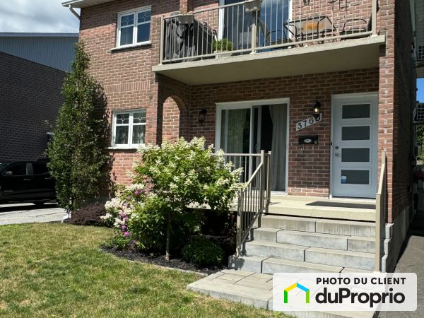 5760, rue Joncaire, St-Hyacinthe (Douville) à vendre