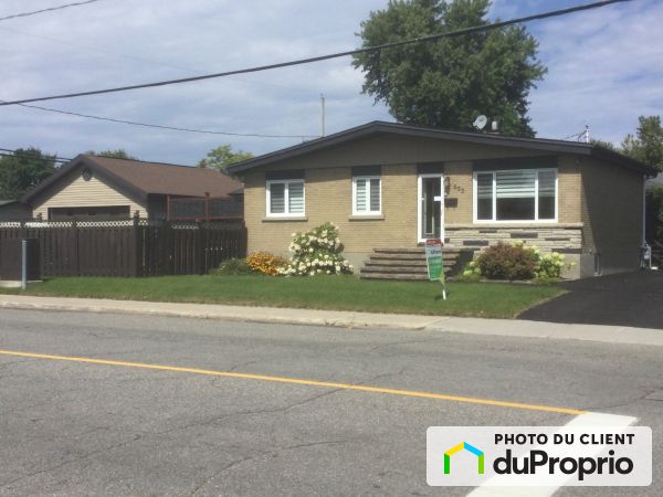 333, rue Duquette Ouest, Gatineau (Gatineau) à vendre