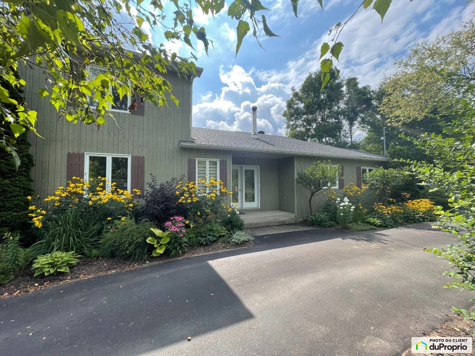 623 chemin du Lacs, Tingwick à vendre