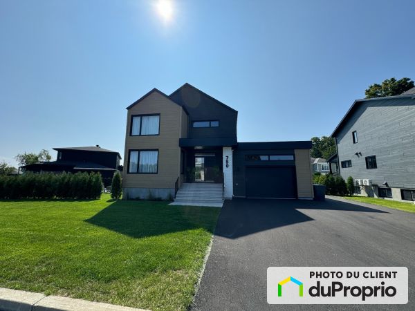 750, rue de l&#39;Héritage, Trois-Rivières (Pointe-Du-Lac) à vendre