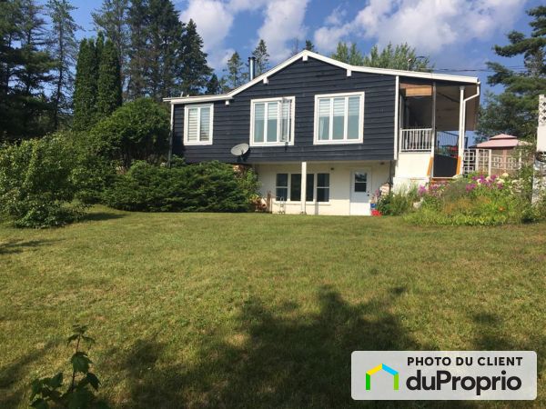 619 chemin Beaumont, La Tuque (La Croche) for sale