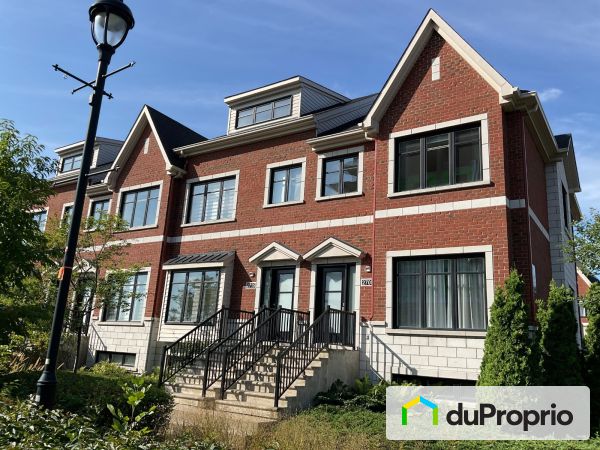 2715, rue des Francs-Bourgeois, Boisbriand à vendre