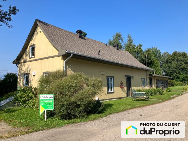 39, chemin du Moulin, L&#39;Isle-aux-Coudres à vendre