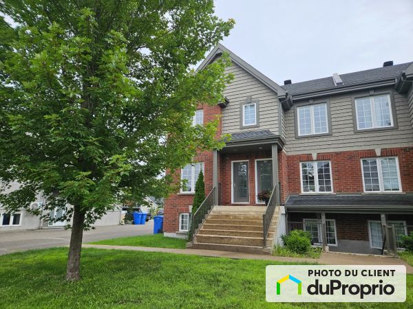 35, 38e avenue Ouest, Blainville à vendre