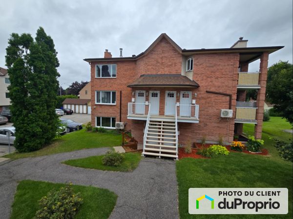 2-665, boulevard des Hautes-Plaines, Gatineau (Hull) à vendre