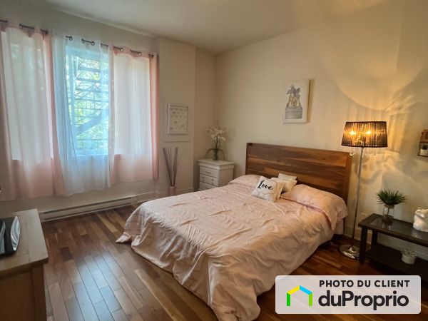 Chambre 1 - 2601, rue Saint-Émile, Mercier / Hochelaga / Maisonneuve à vendre