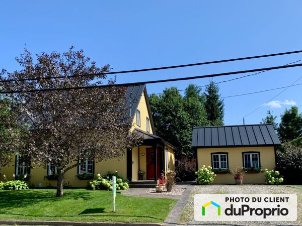 2912, chemin Sainte-Anne, St-Étienne-De-Lauzon à vendre