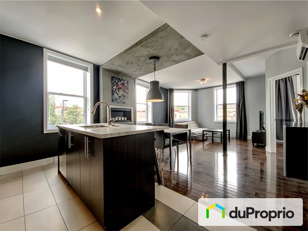 304-1696, rue Ontario Est, Ville-Marie (Centre-Ville et Vieux-Montréal) à vendre