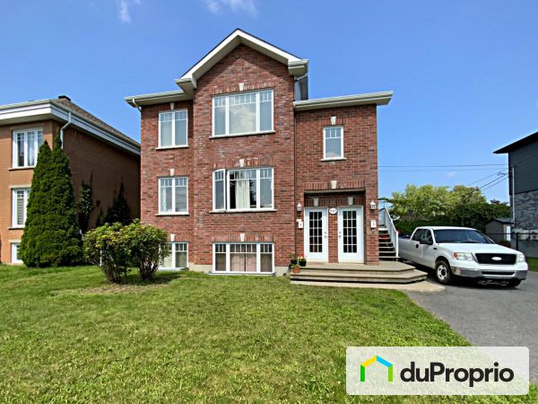 231, rue de Carillon, St-Jean-sur-Richelieu (St-Jean-sur-Richelieu) à vendre