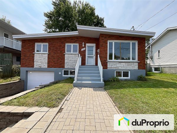 2098, rue Papineau, Longueuil (Vieux-Longueuil) à vendre