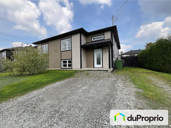 Property sold in Sherbrooke (Fleurimont)