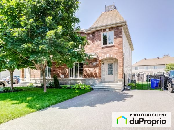 46, rue du Carnavalet, Gatineau (Aylmer) à vendre