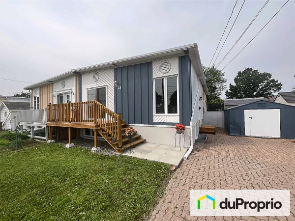 48, rue de Gaspé, Gatineau (Gatineau) à vendre