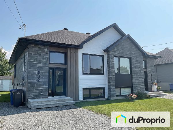 32, rue Alphonse-Lebel, Montmagny à vendre