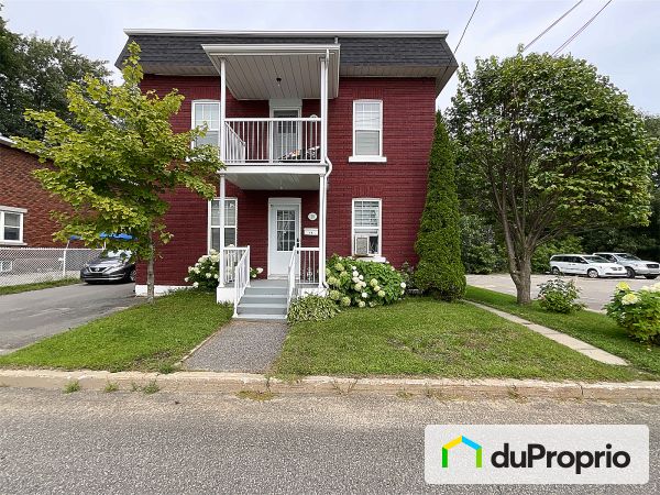 20-22 De la Madone, Trois-Rivières (Cap-De-La-Madeleine) à vendre