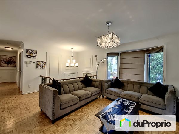 Living Room - 5155 rue Baillargeon, Longueuil (St-Hubert) for sale