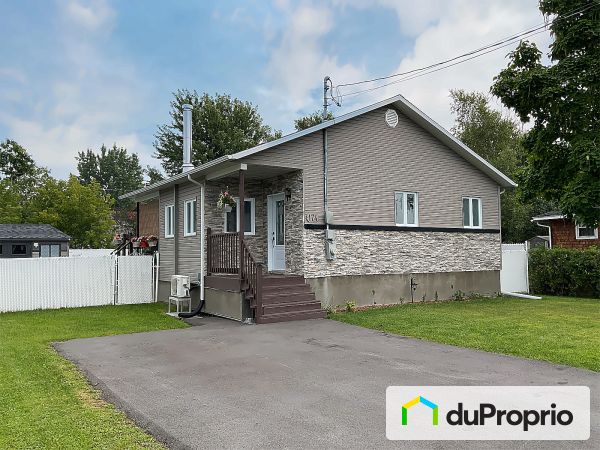 174, rue des Vagues, Salaberry-De-Valleyfield à vendre