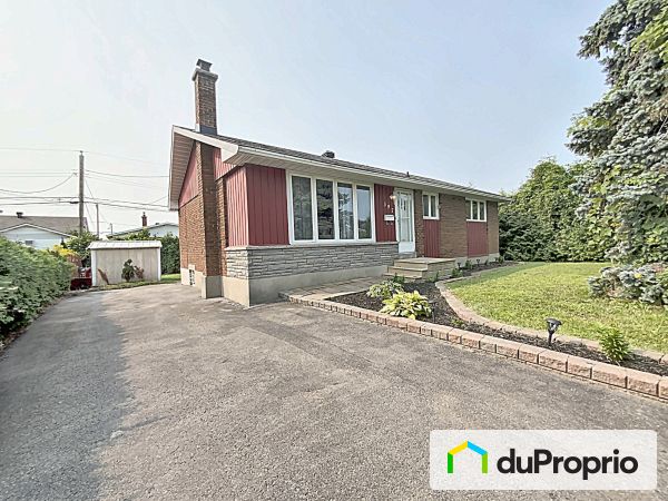 Property sold in Gatineau (Gatineau)