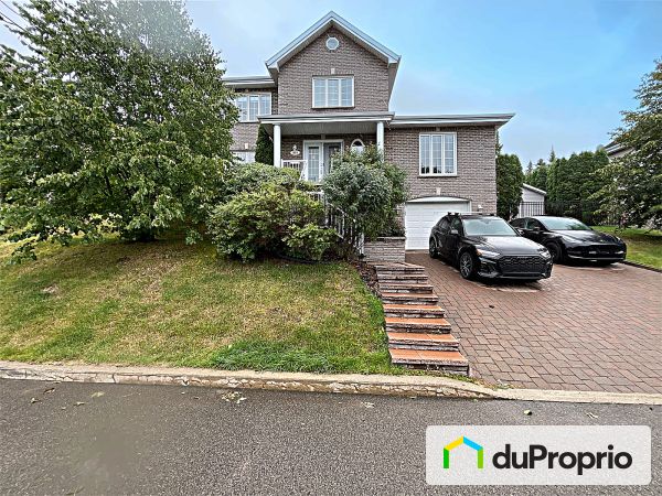 Property sold in Chicoutimi (Chicoutimi)