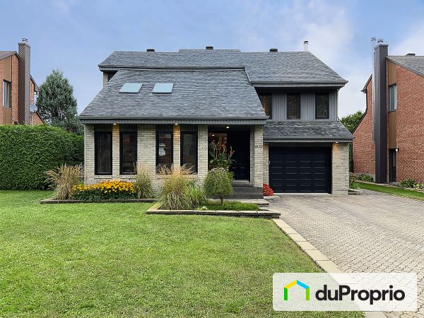 809 rue François-Gravé, Boucherville for sale