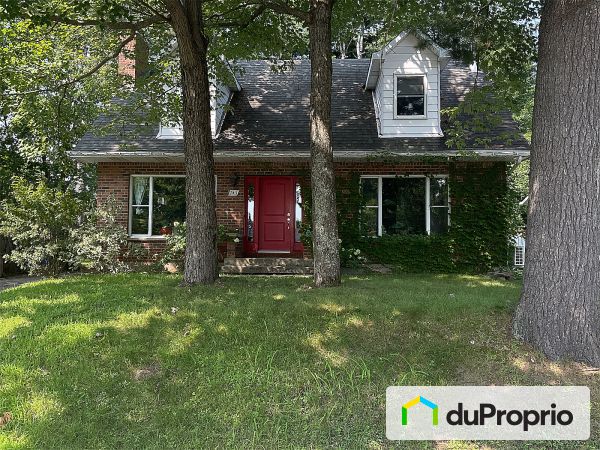 743, rue du Curé-Roy, Gatineau (Buckingham) à vendre