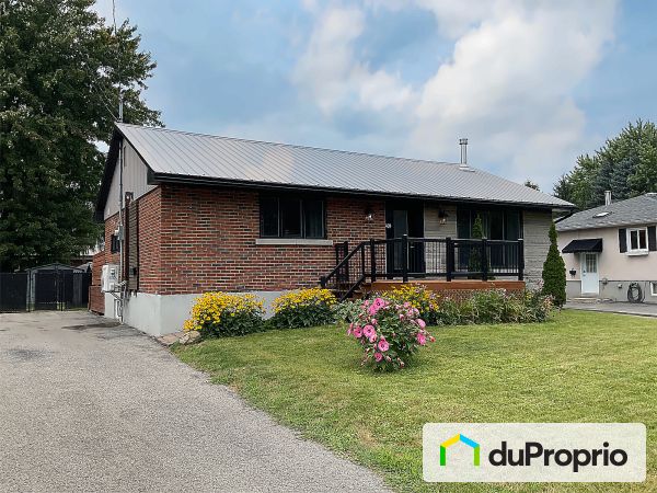 460, rue Saint-François, Beauharnois (Maple Grove) à vendre