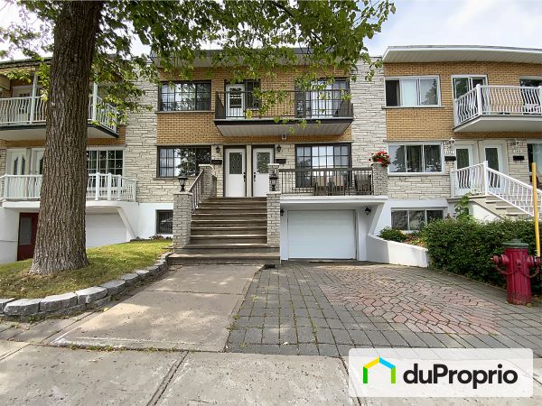 2965-2967, avenue de Carignan, Mercier / Hochelaga / Maisonneuve à vendre