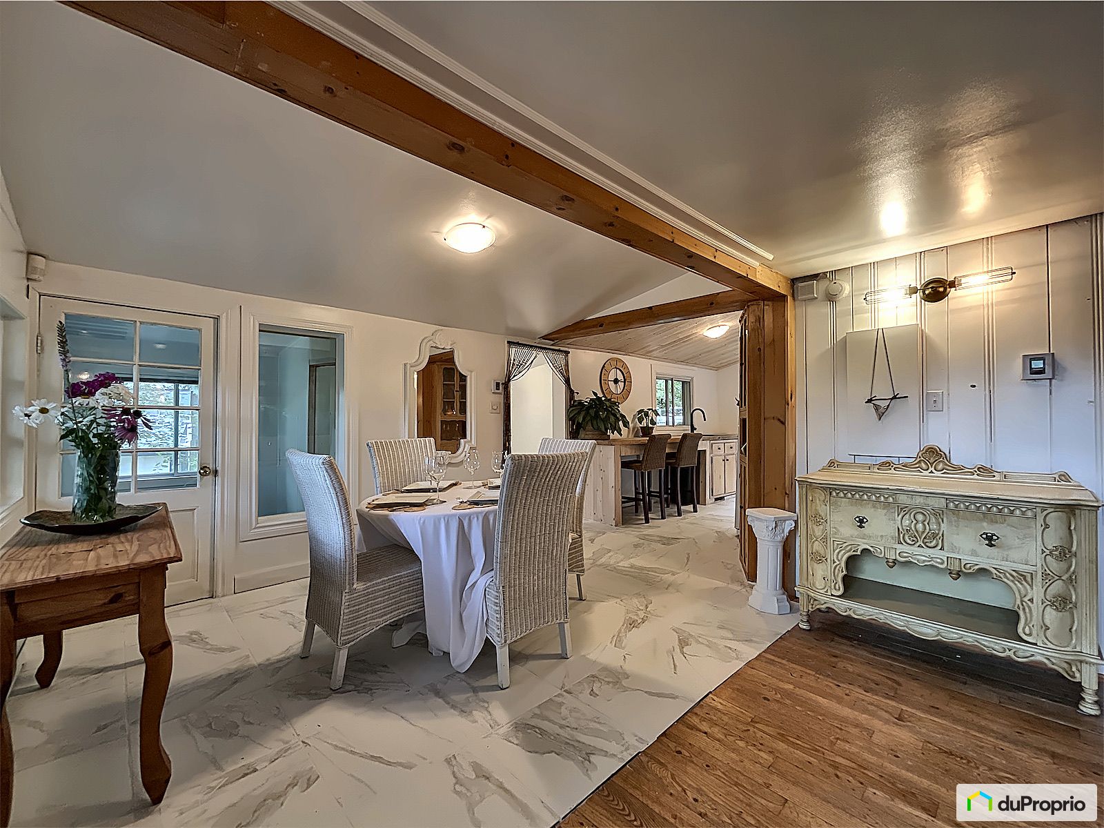 Maison 2 étages à vendre SteMargueriteDuLacMasson 3 chambres 1081570