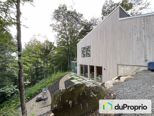 Back - 5880 rue Beau-Vallon, Val-Morin for sale