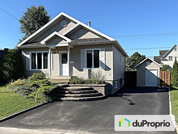 Property sold in Ste-Foy