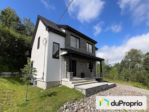 122 chemin de la Touraine, St-Sauveur for sale