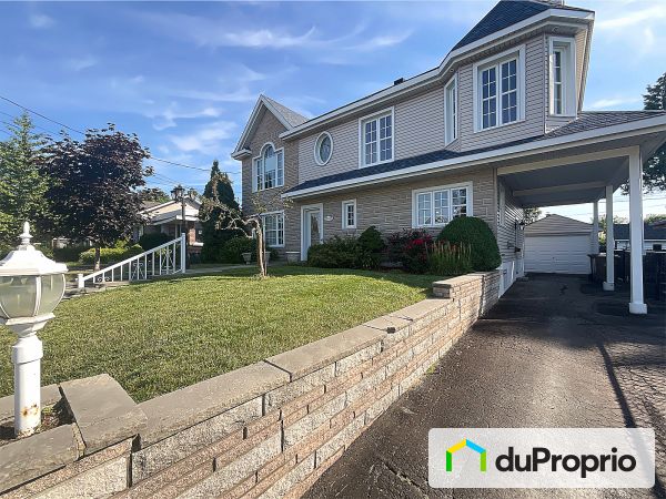 213 rue de l&#39;Étoile, Laval-des-Rapides for sale