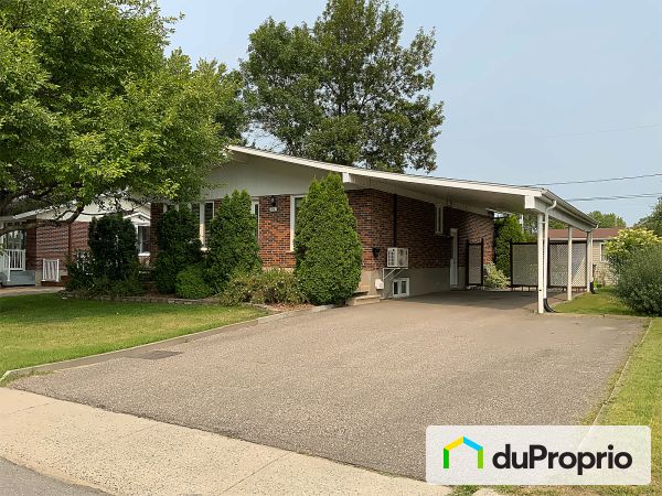 2515 rue Pelletier, Jonquière (Jonquière) for sale