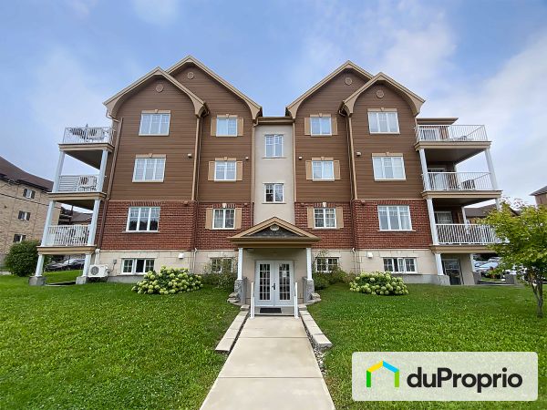 201-460, rue Boileau, Vaudreuil-Dorion à vendre