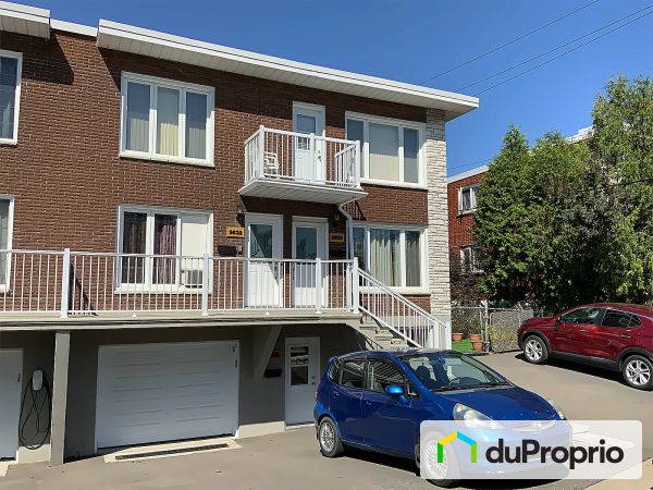 2828-2830-2832, rue Rathwell,, Lachine à vendre