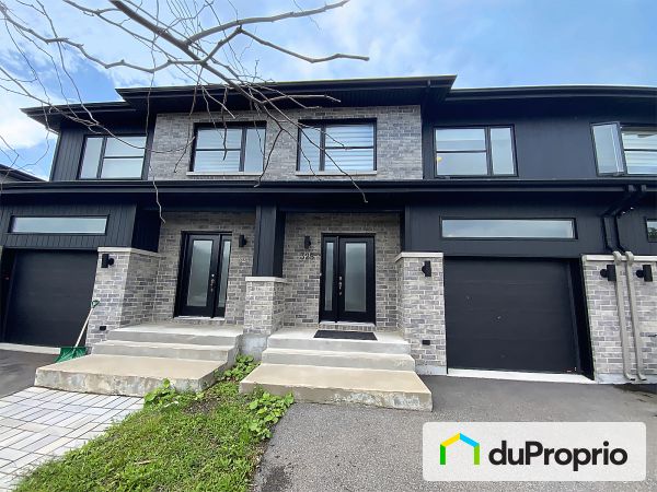 325, rue Claude-Léveillée, Vaudreuil-Dorion à vendre