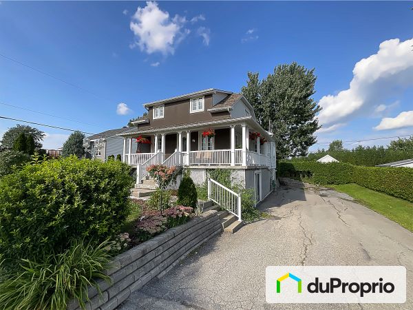 83, rue Paquin, St-Joseph-Du-Lac à vendre