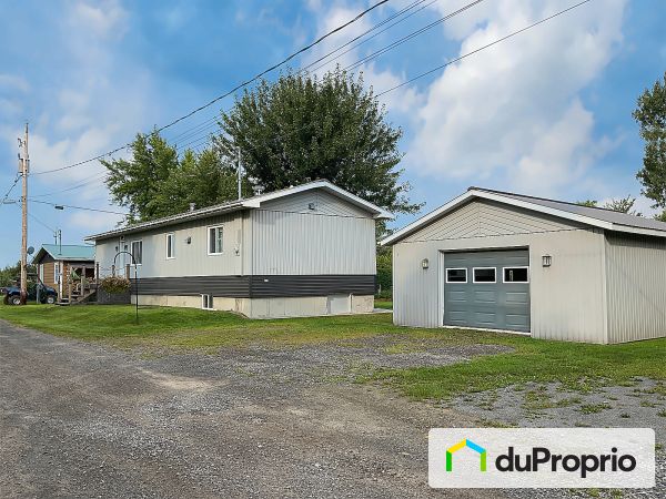 7008 2e rue de la Montée Gordon, Dundee à vendre